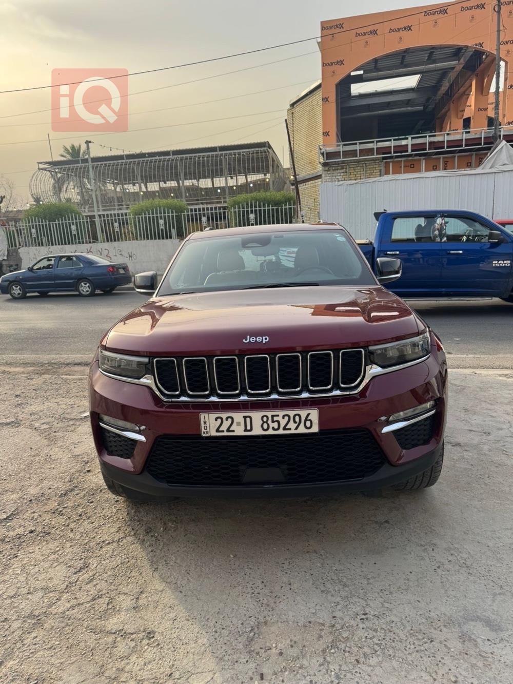 Jeep Grand Cherokee